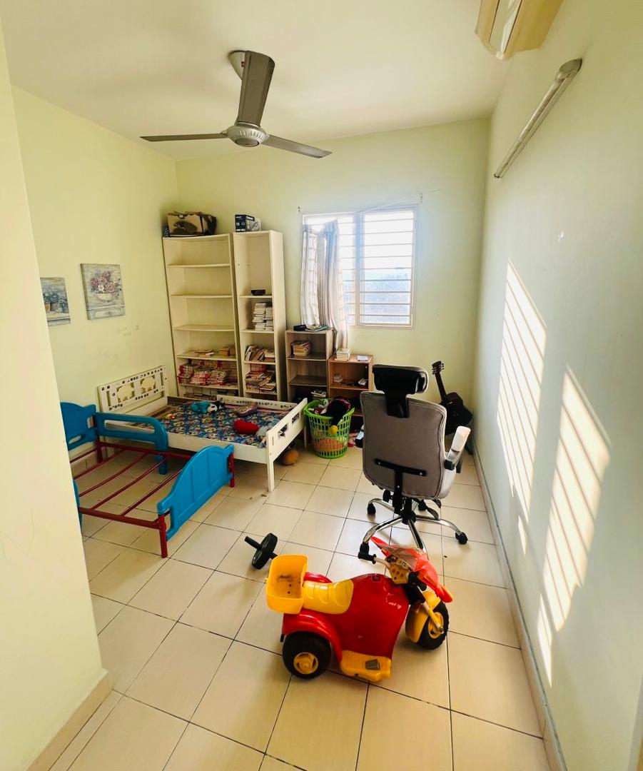 Aman Heights, Spacious 3 Rooms 2 Baths with Dual Kitchen