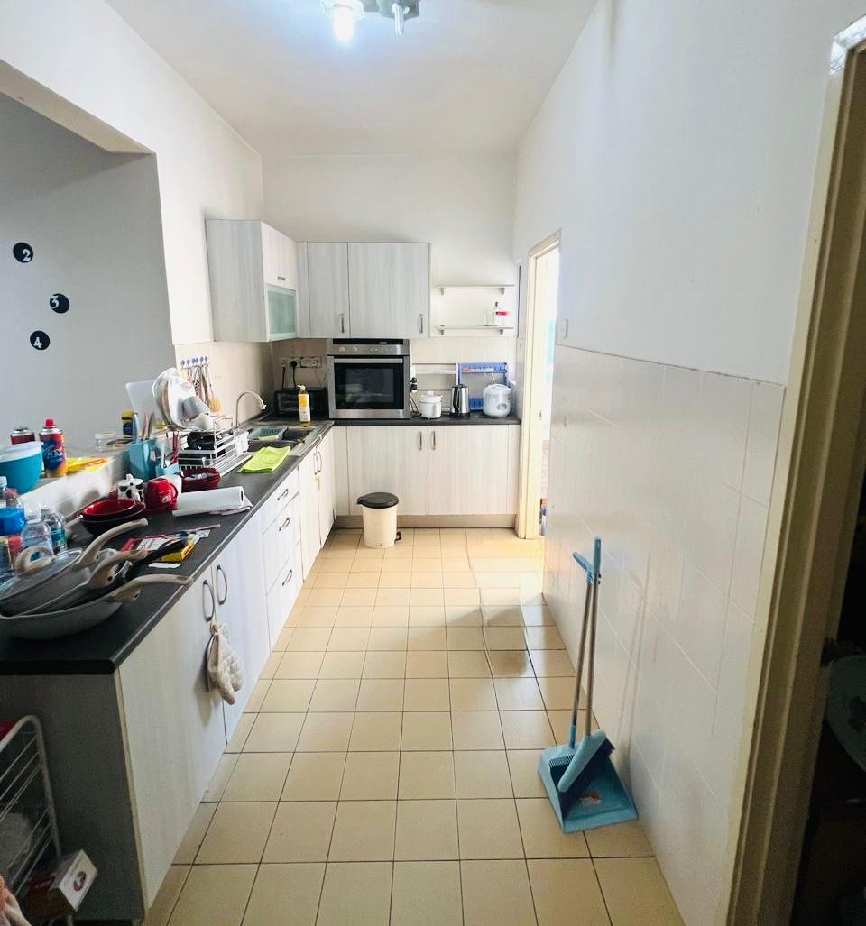 Aman Heights, Spacious 3 Rooms 2 Baths with Dual Kitchen