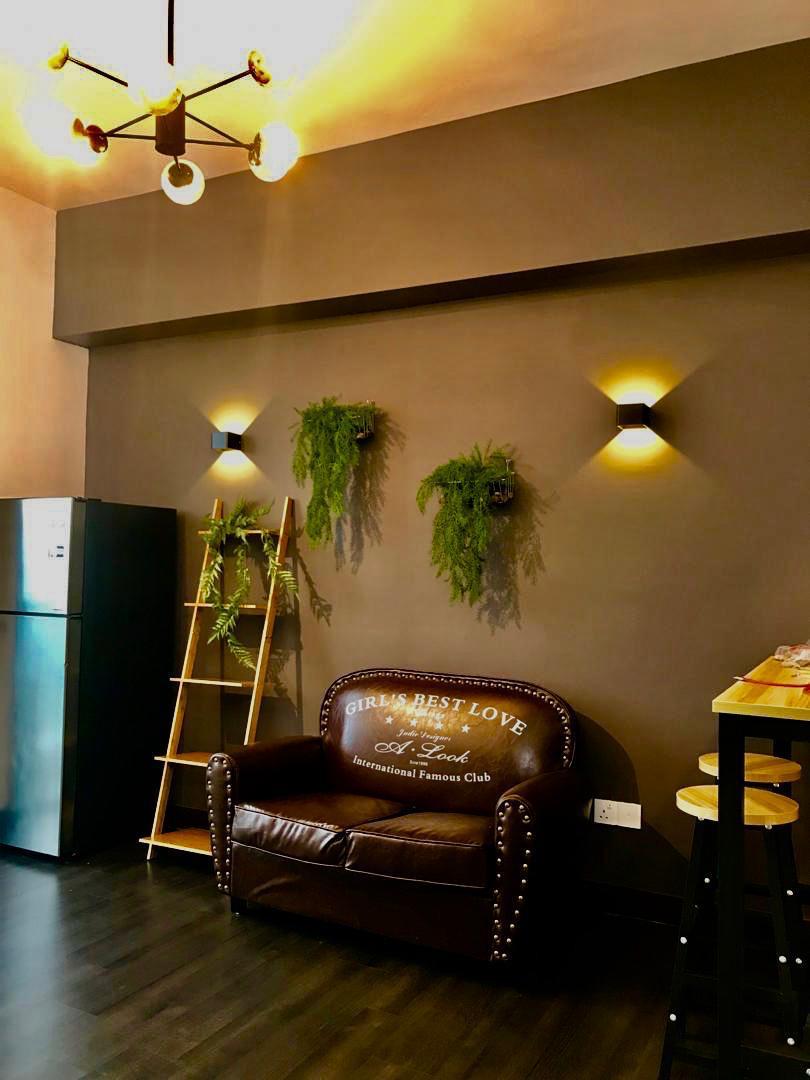 28 Boulevard, Cosy Studio, Fully Furnished, Pandan Perdana Ampang