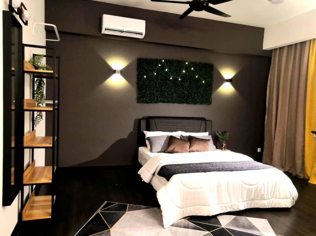 28 Boulevard, Cosy Studio, Fully Furnished, Pandan Perdana Ampang