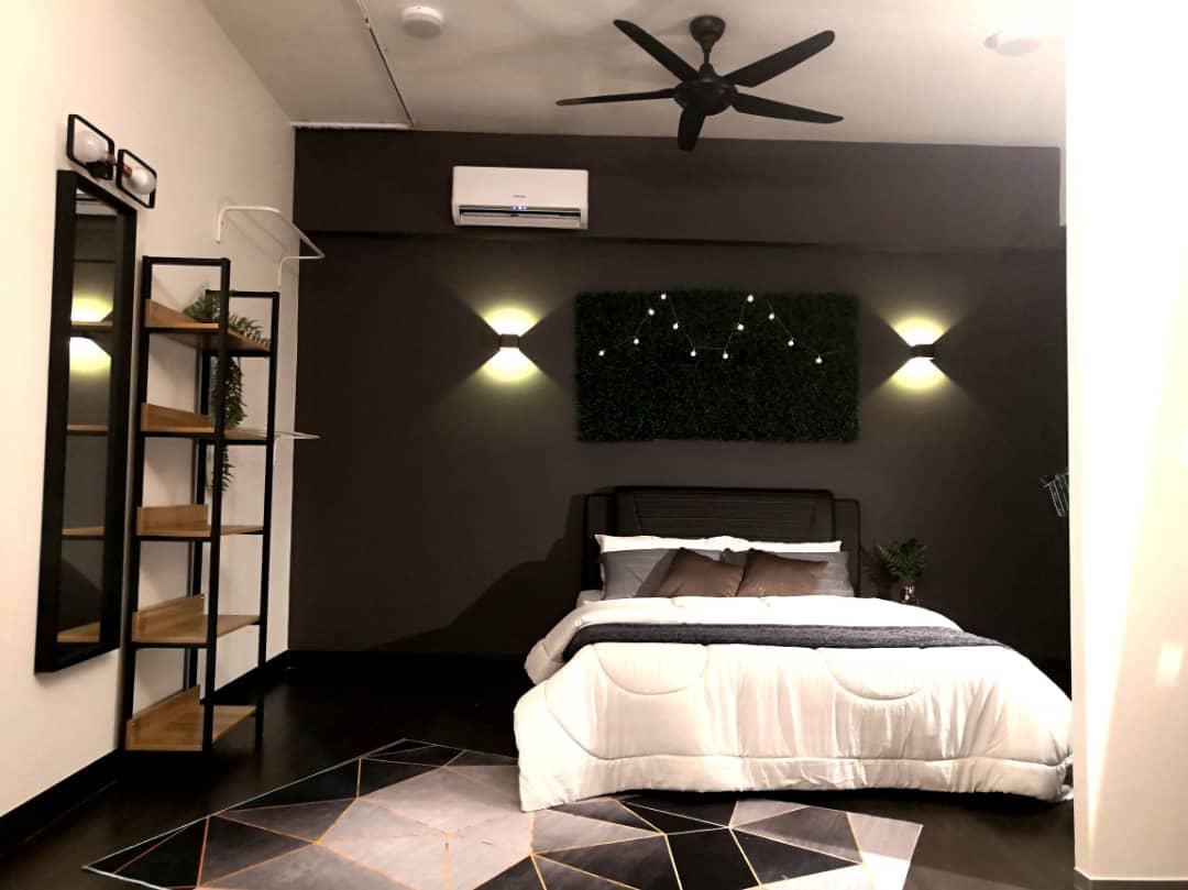 28 Boulevard, Cosy Studio, Fully Furnished, Pandan Perdana Ampang