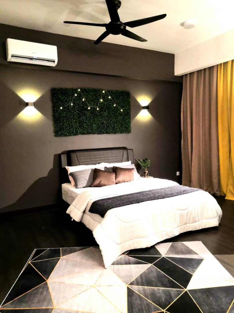 28 Boulevard, Cosy Studio, Fully Furnished, Pandan Perdana Ampang