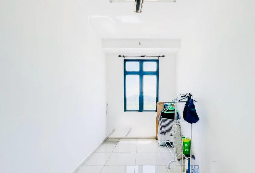 Zenopy Residence, 3 Room 2 Bath, Semi Furnish, Overlooking Lush Greens, Seri Kembangan