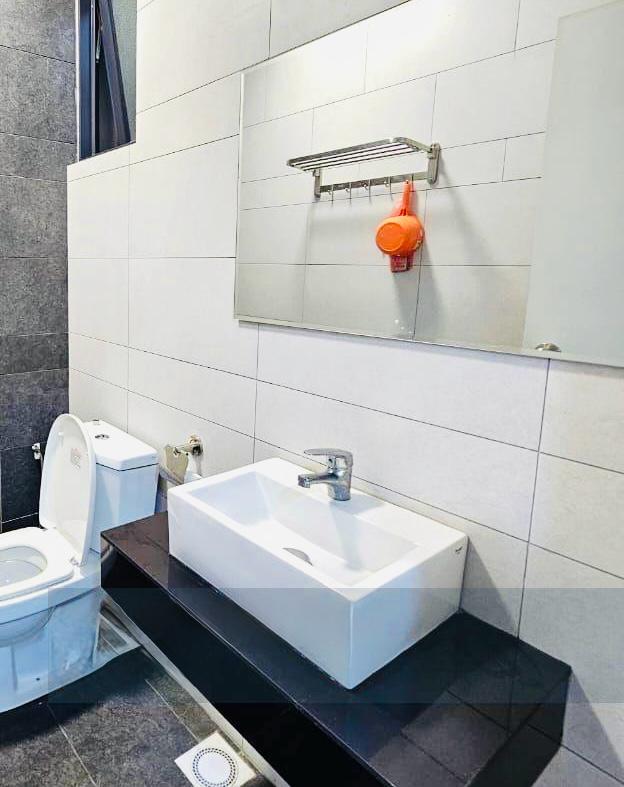 Amani Residence, 3 Room 2 Bath 2 Parking, Bare Unit, Bandar Puteri Puchong