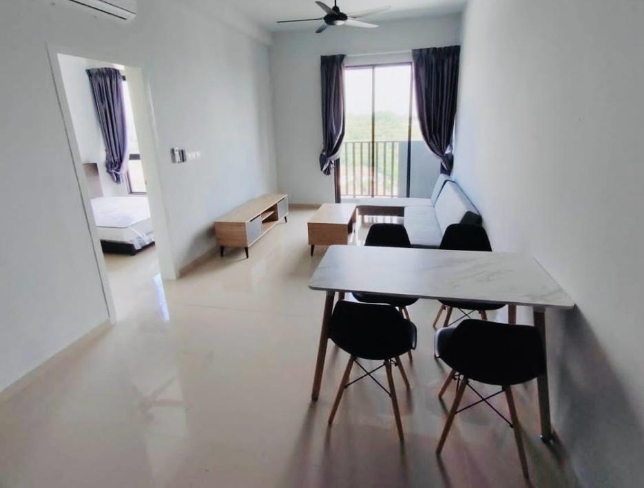 Amani Residence, 2 Room 2 Bath 2 Parking, Bandar Puteri Puchong