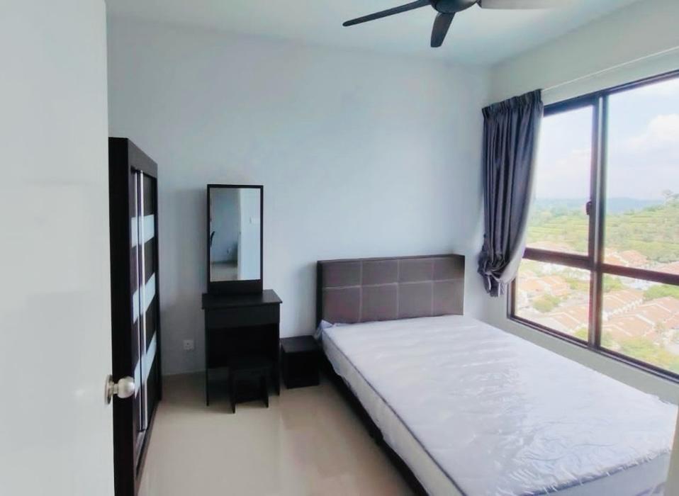 Amani Residence, 2 Room 2 Bath 2 Parking, Bandar Puteri Puchong