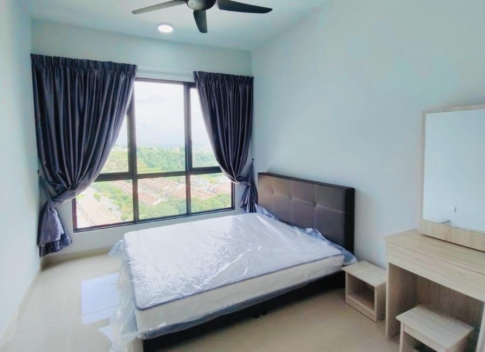 Amani Residence, 2 Room 2 Bath 2 Parking, Bandar Puteri Puchong