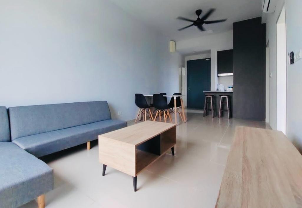 Amani Residence, 2 Room 2 Bath 2 Parking, Bandar Puteri Puchong