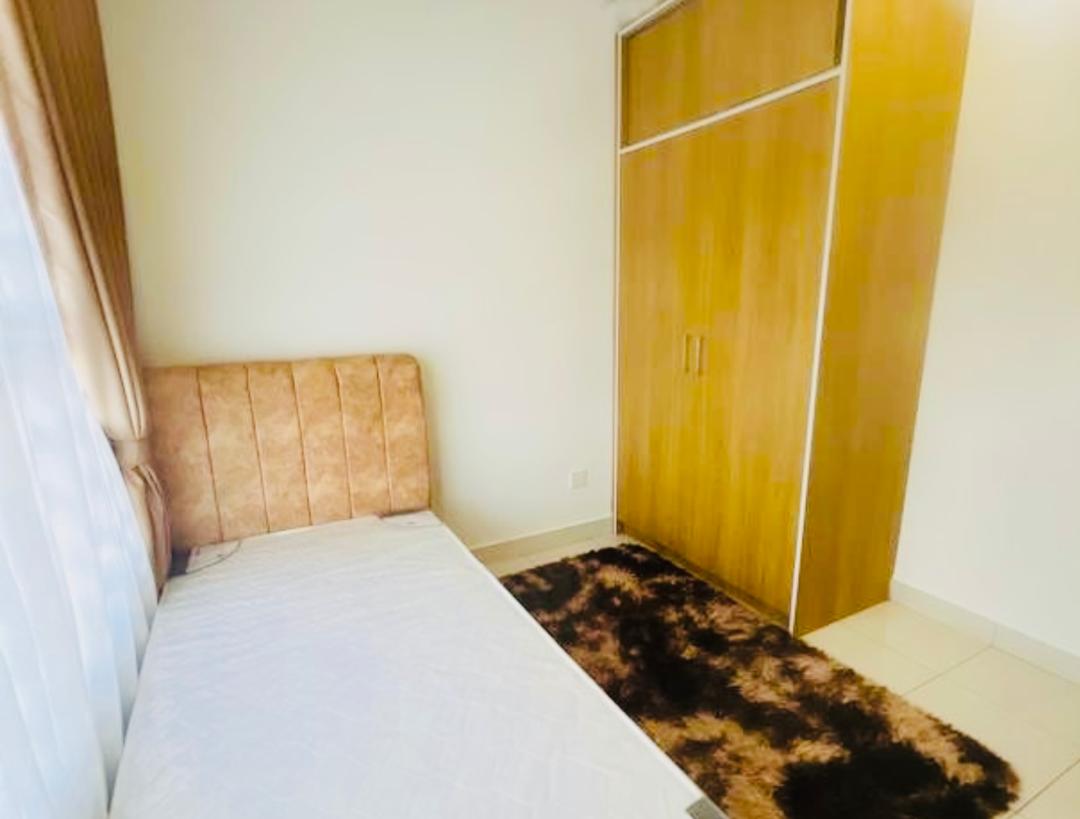 Arena Residences, 4 Room 2 Bath, Semi Furnished with Aircon at Warisan Puteri, Sepang