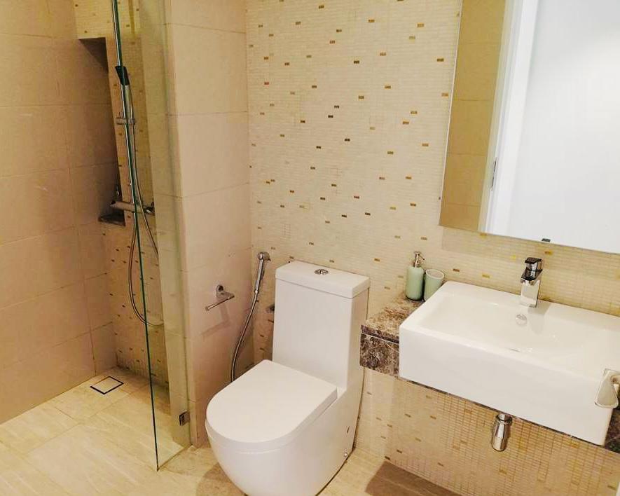 Anggun Residence KLCC, 2 Room 2 Bath, Fully Furnish