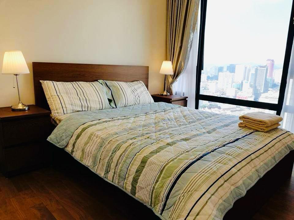 Anggun Residence KLCC, 2 Room 2 Bath, Fully Furnish