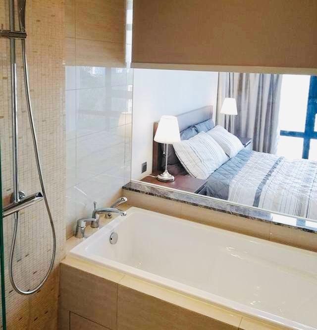 Anggun Residence KLCC, 2 Room 2 Bath, Fully Furnish