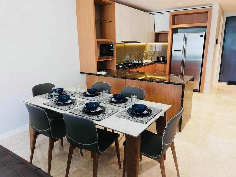 Anggun Residence KLCC, 2 Room 2 Bath, Fully Furnish