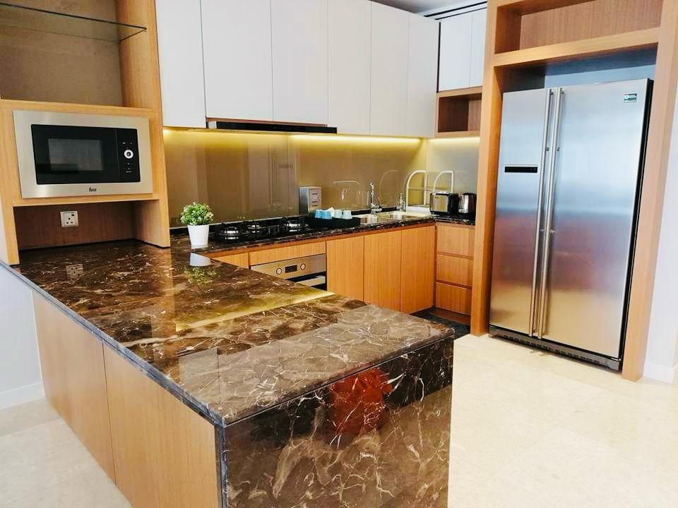 Anggun Residence KLCC, 2 Room 2 Bath, Fully Furnish