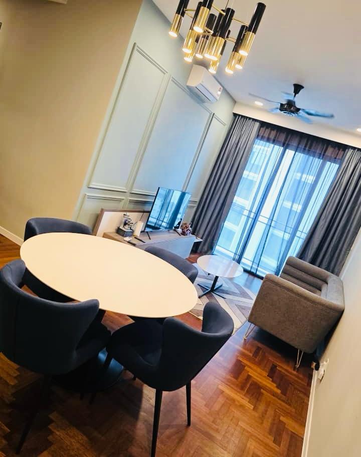 Bloomsvale, 3 Room 2 Bath, Fully Furnished, Old Klang Road