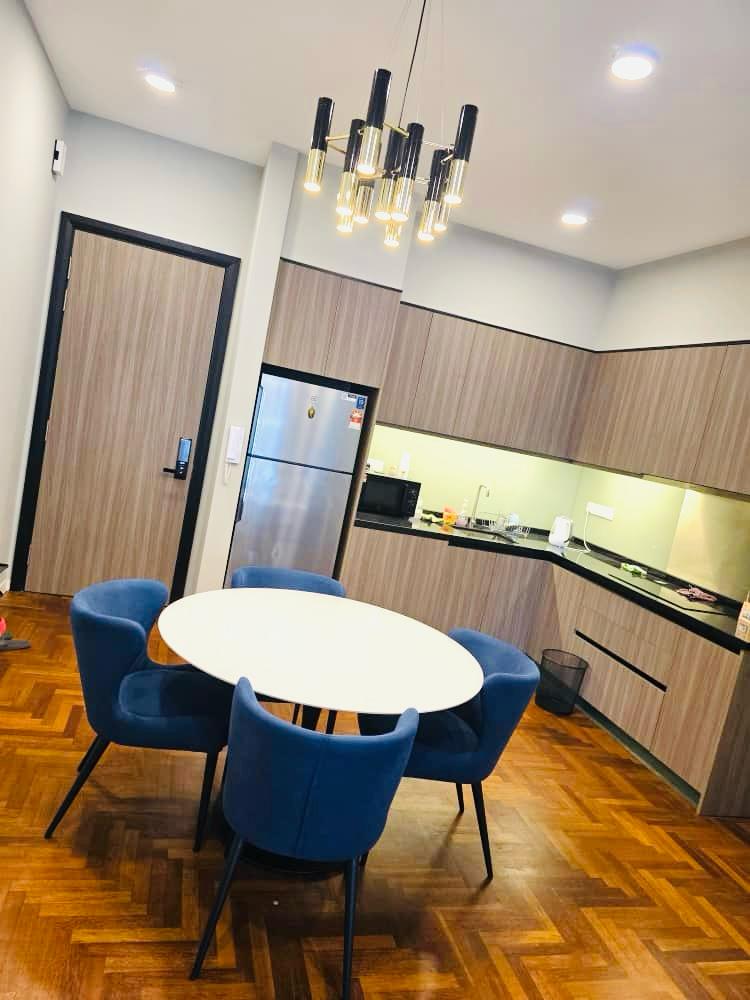 Bloomsvale, 3 Room 2 Bath, Fully Furnished, Old Klang Road