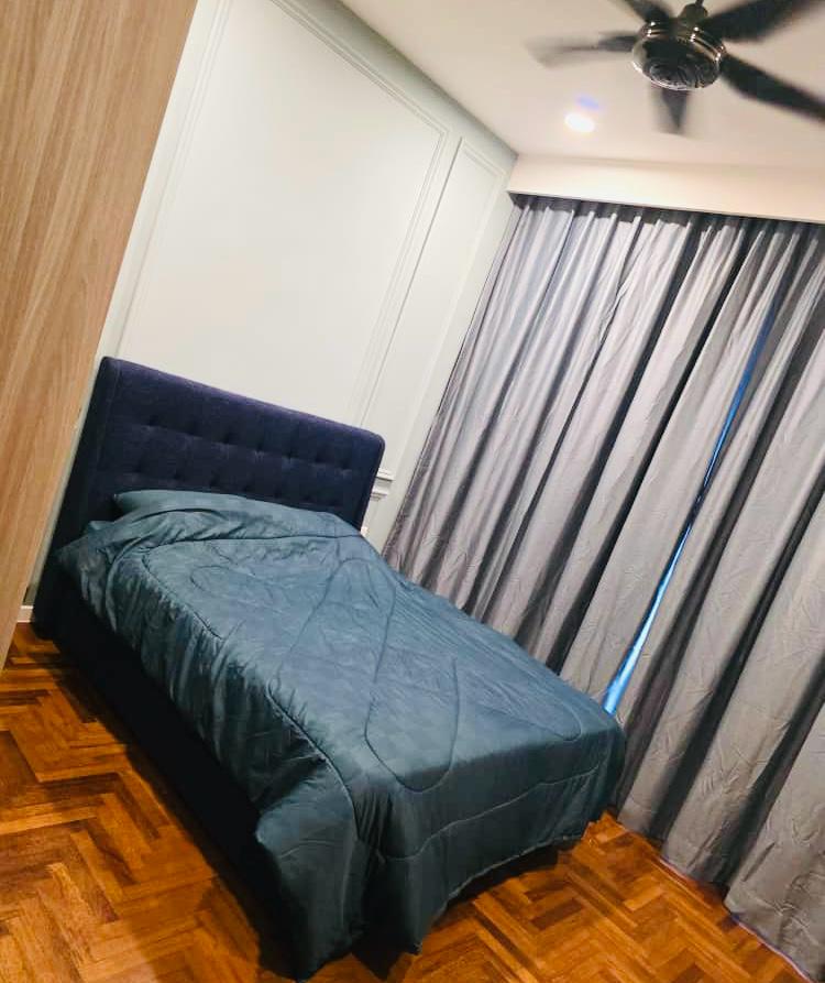Bloomsvale, 3 Room 2 Bath, Fully Furnished, Old Klang Road