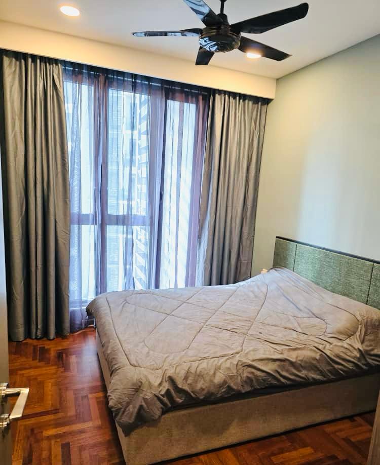 Bloomsvale, 3 Room 2 Bath, Fully Furnished, Old Klang Road