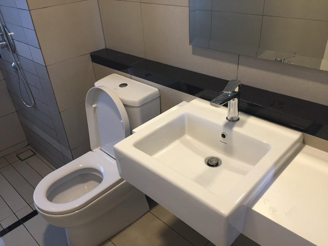 Verdi Eco-Dominium, 1 Room 1 Bath, Fully Furnished, Bright Airy Breezy Condo, Cyberjaya