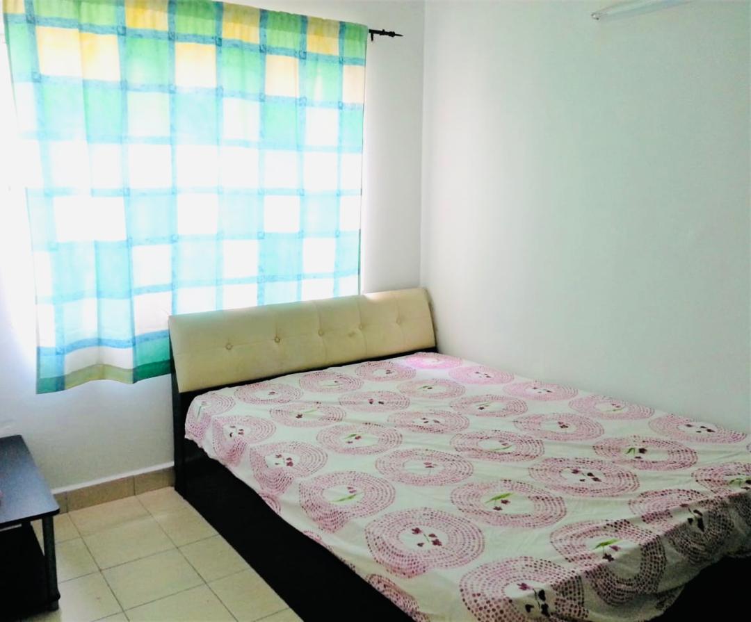 Serdang Villa, 3-Room 2-Bath, Furnished House, Bukit Serdang
