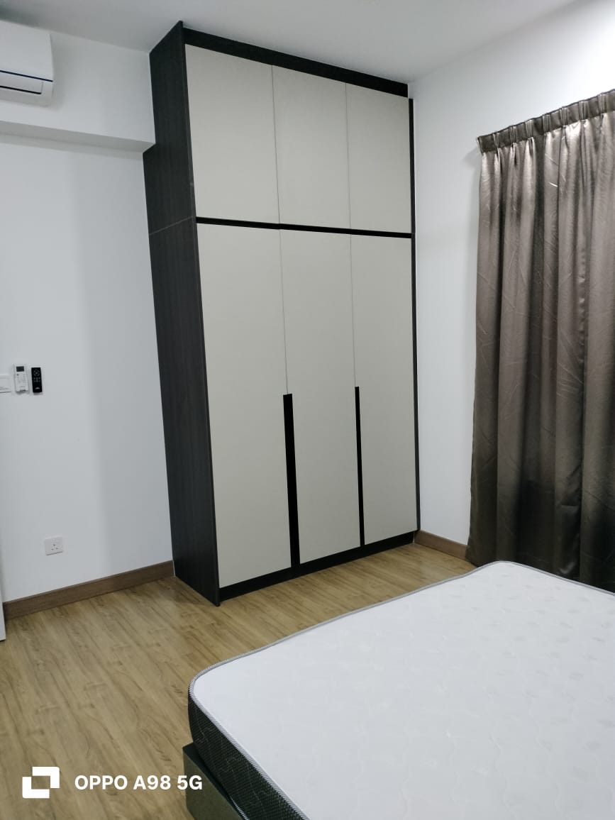 Amber Residence, 2 Room 1 Bath, Fully Furnished, Aircon Hot Bath, FF