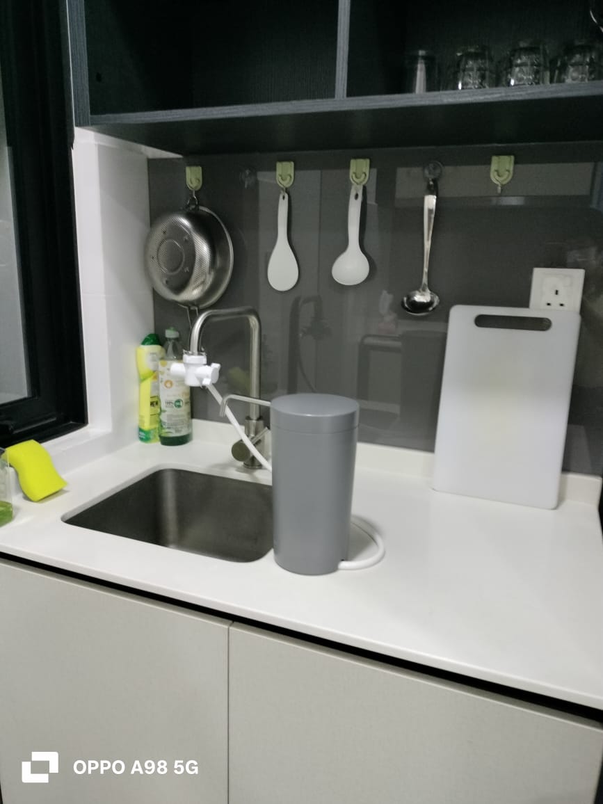 Amber Residence, 2 Room 1 Bath, Fully Furnished, Aircon Hot Bath, FF