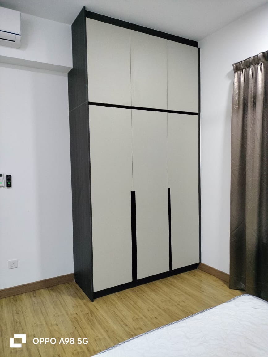 Amber Residence, 2 Room 1 Bath, Fully Furnished, Aircon Hot Bath, FF