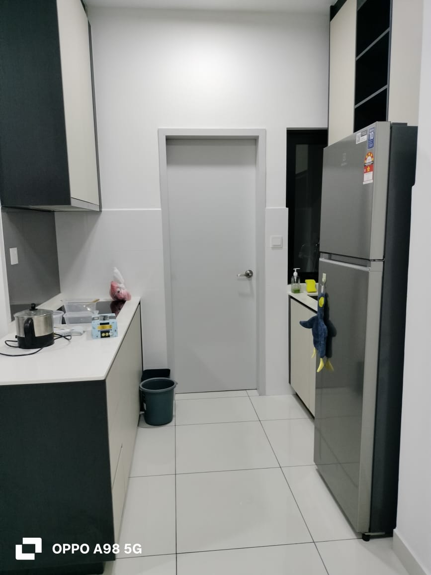 Amber Residence, 2 Room 1 Bath, Fully Furnished, Aircon Hot Bath, FF