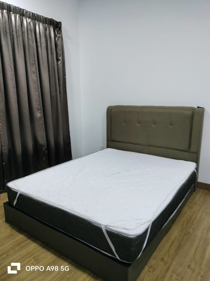 Amber Residence, 2 Room 1 Bath, Fully Furnished, Aircon Hot Bath, FF