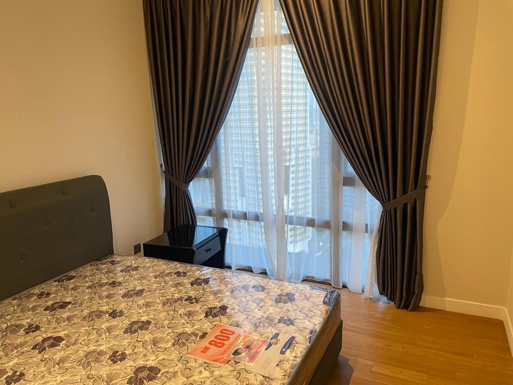 Anggun Residence, KLCC - 2 rooms 2 bath