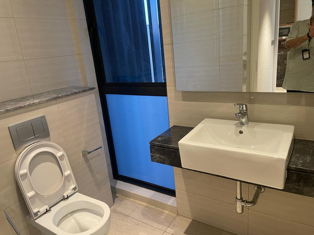 Anggun Residence, KLCC - 2 rooms 2 bath