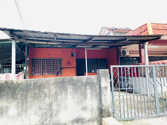 Single Storey, Corner Lot, 3 Room 2 Bath, Taman Sri Serdang