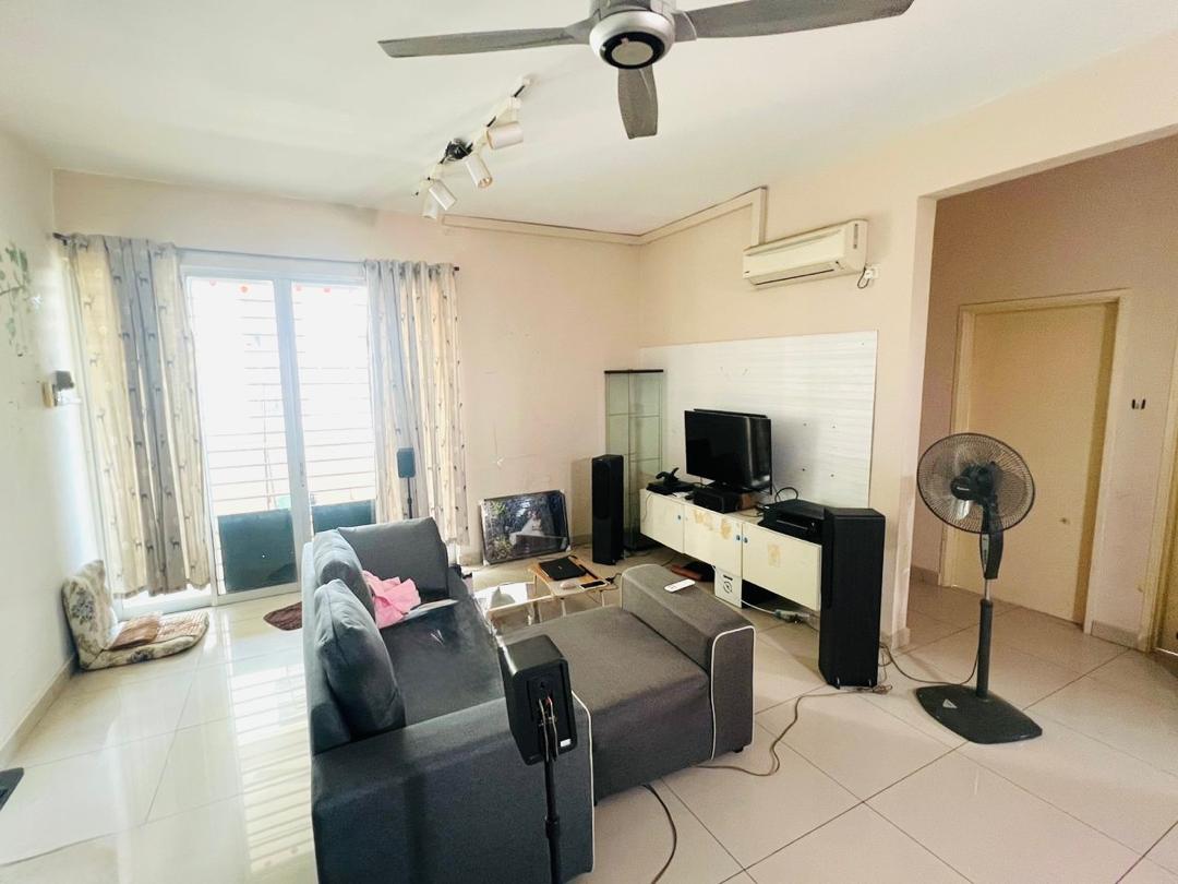 Aman Heights, Spacious 3 Rooms 2 Baths with Dual Kitchen