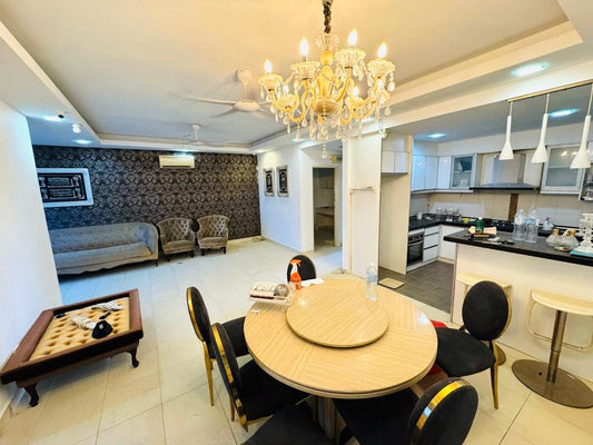 Villa Park, 3 Room 2 Bath, Semi Furnished, Fully Aircon, Bukit Serdang, Seri Kembangan