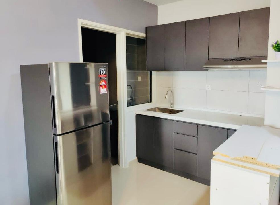 Amani Residence, 2 Room 2 Bath 2 Parking, Fully Furnished, Bandar Puteri Puchong
