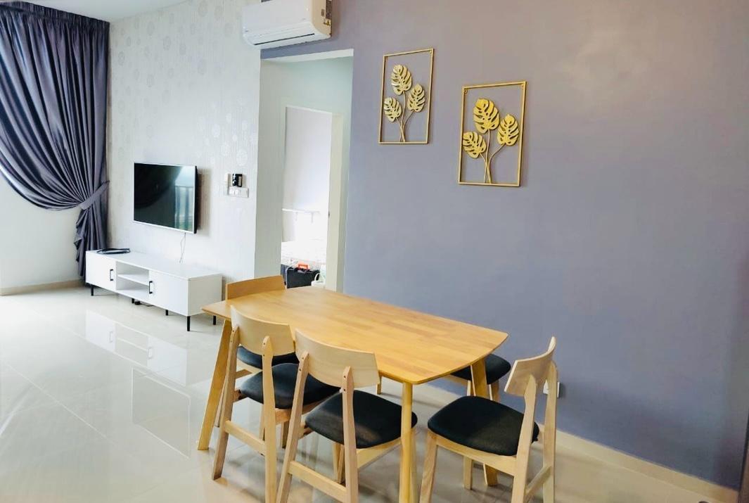 Amani Residence, 2 Room 2 Bath 2 Parking, Fully Furnished, Bandar Puteri Puchong