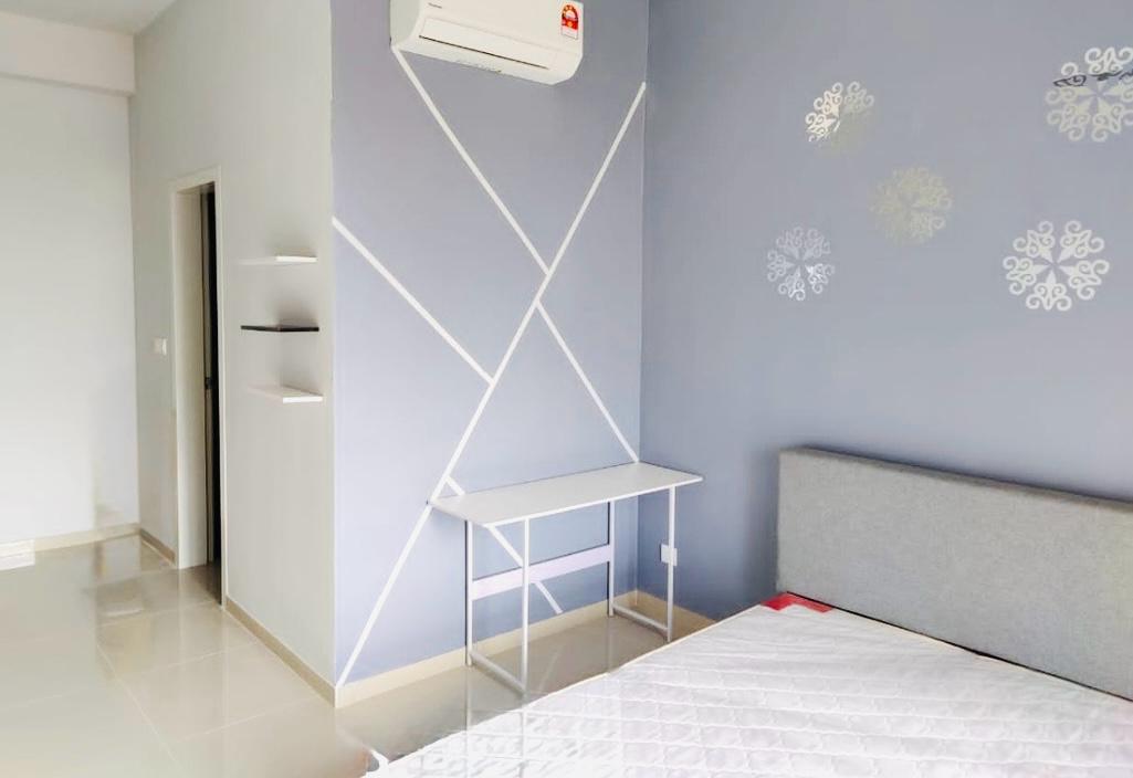 Amani Residence, 2 Room 2 Bath 2 Parking, Fully Furnished, Bandar Puteri Puchong