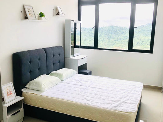 Zenopy Residence, 3 Room 2 Bath 2 Parking, Fully Furnished, Seri Kembangan