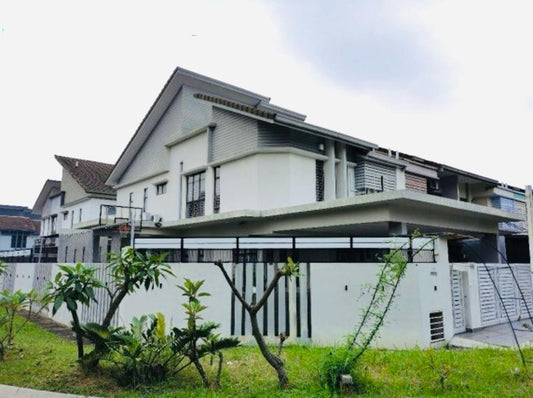 Levena @ Bukit Raja Klang, 2-Storey, Corner Semi Furnished, 6 Rooms 7 Baths, Extended Porch