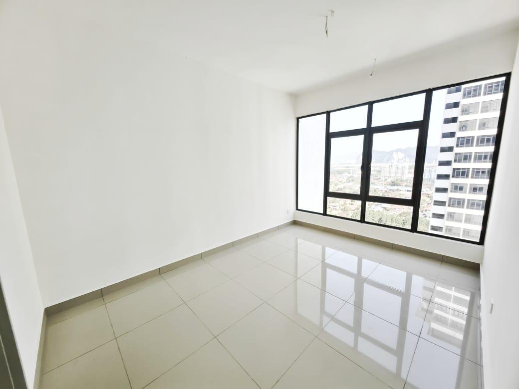 LSH 33 Sentul, 3 Room 2 Bath 1 Parking, Semi Furnish, Aircon Hotbath Kitchen Ready