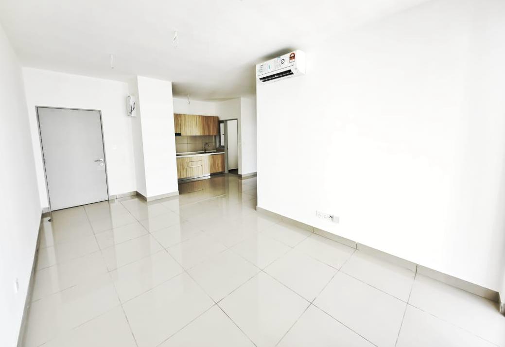 LSH 33 Sentul, 3 Room 2 Bath 1 Parking, Semi Furnish, Aircon Hotbath Kitchen Ready