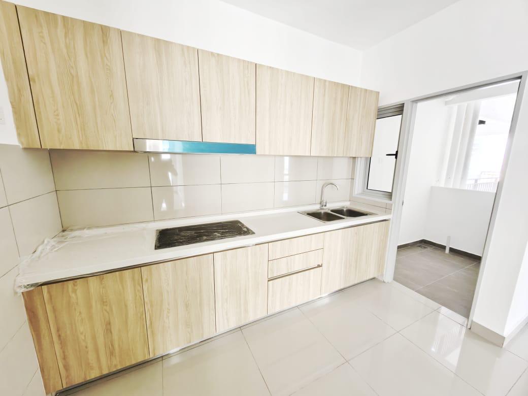 LSH 33 Sentul, 3 Room 2 Bath 1 Parking, Semi Furnish, Aircon Hotbath Kitchen Ready