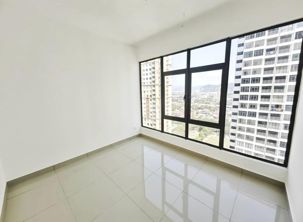 LSH 33 Sentul, 3 Room 2 Bath 1 Parking, Semi Furnish, Aircon Hotbath Kitchen Ready