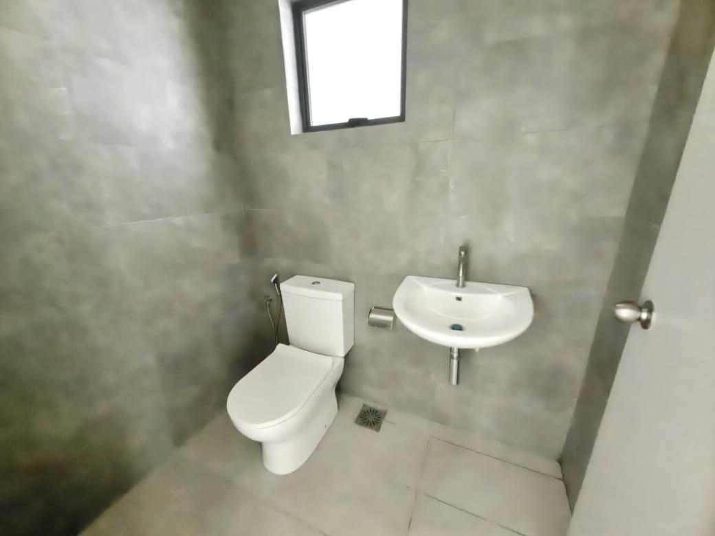 LSH 33 Sentul, 3 Room 2 Bath 1 Parking, Semi Furnish, Aircon Hotbath Kitchen Ready