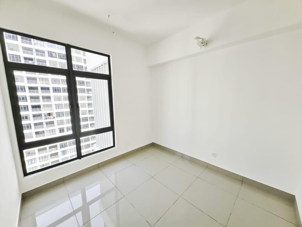 LSH 33 Sentul, 3 Room 2 Bath 1 Parking, Semi Furnish, Aircon Hotbath Kitchen Ready