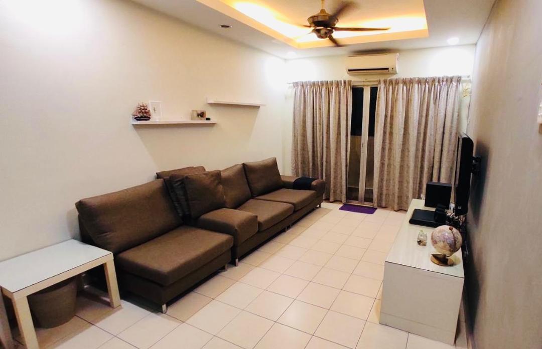 Serdang Villa, 3 Room 2 Bath 1 Parking, Semi Furnished, Bukit Serdang @ Seri Kembangan