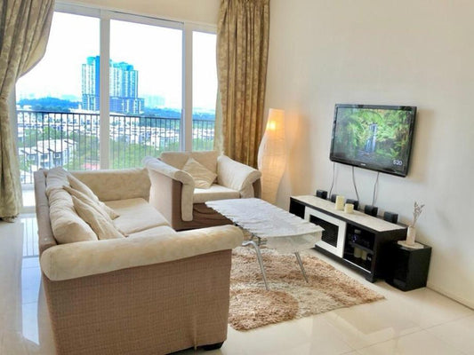 Verdi Eco-Dominium, 1 Room 1 Bath, Fully Furnished, Bright Airy Breezy Condo, Cyberjaya