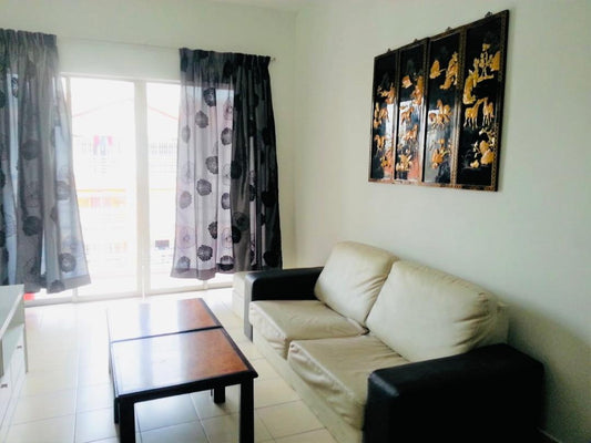 Serdang Villa, 3-Room 2-Bath, Furnished House, Bukit Serdang