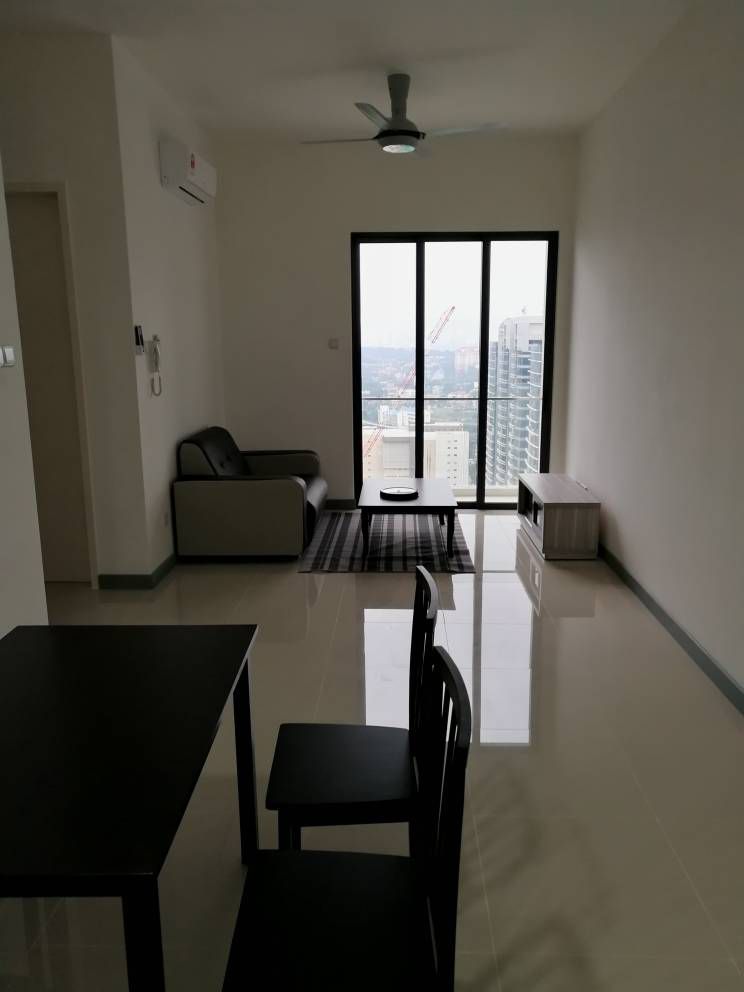 South View - 2 rooms, Fully Furnished for Rent