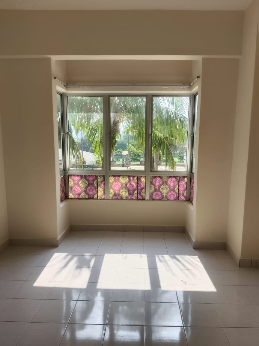 Ampang Boulevard 3 rooms, Partly furnished